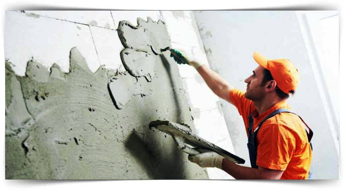 Susurluk İnşaat Sıvacısı